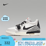NIKE官方正品  AIR JORDAN LEGACY 312(GS) 運動兒童休閑鞋籃球鞋 CD9054-101 35.5