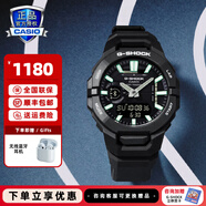 卡西歐（CASIO） 【全國聯(lián)?！磕斜砦磥響?zhàn)士白虎運(yùn)動手表男g(shù)-shock防水電子表 GBA-950-1APR