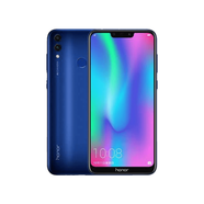 HONOR（榮耀）honor/榮耀 暢玩8C通4G雙卡雙待學(xué)生老人備用手機(jī) 極光藍(lán) 4GB+32GB_