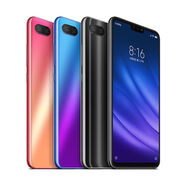 小米MIUI 8 bbbb9全面屏高通驍龍855正版旗艦屏指紋4g學(xué)生游戲 小米8青春版顏色隨機(jī) 6+64G