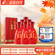 今世緣 典藏10 幽雅醇厚型 白酒 42度 500ml*6瓶 整箱裝