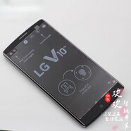LGV10 聯(lián)通電信移動(dòng)4G通雙卡雙待指紋高清大屏安卓智能手機 雙卡白色 64GB_官方標配_中國大陸