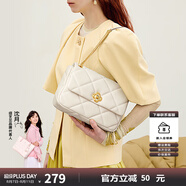 紐芝蘭（NUCELLE）包包女款2025ck腋下鏈條輕奢小香風(fēng)菱格單肩斜挎包七夕禮物送老婆