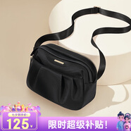 高爾夫（GOLF）斜挎包女休閑單肩包百搭包包女包防潑水手機包小包七夕情人節(jié)禮物