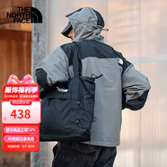 THE NORTH FACE北面休閑包男女四季通用戶(hù)外便捷手拎斜挎旅行背包3KZU/52SV 52SV/4HF/22L【背提兩用】 均 碼