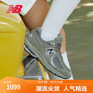 NEW BALANCE NB2002R官方休閑鞋男鞋女鞋秋冬透氣情侶網(wǎng)鞋潮流復(fù)古運(yùn)動鞋 灰色 ML2002RA 44 (腳長28cm尺碼詳詢客服)