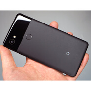 谷歌/Google Pixel2代 2XL 谷歌原生3網(wǎng)4G智能手機 Pixel 2 【5.0寸】黑色 -O 64GB x 4G通 x 套餐一 成色98/99新