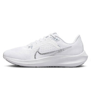 耐克NIKE跑步鞋女飛馬40氣墊PEGASUS 40運動(dòng)鞋DV3854-101白38
