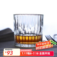 DURALEX多萊斯法國進口鋼化玻璃杯酒杯威士忌洋酒杯子威士忌水晶杯啤酒杯 透明玻璃杯6只【220ml】
