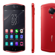 美圖（meitu）手機T8S美顏夜拍神器T9通零首付 全新M8紅色 128GB x 官方標配 x 中國大陸