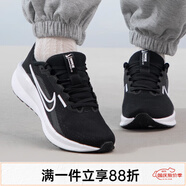 耐克（NIKE）【斷碼】女鞋春季新款輕便舒適透氣耐磨健身訓練休閑運動(dòng)跑步鞋 FD6476-001黑白/回游者13 36