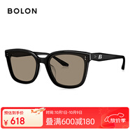 BOLON暴龍眼鏡25年楊紫同款百搭防曬太陽(yáng)鏡駕駛男女墨鏡BL3199A12