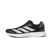 阿迪達斯 （adidas）AdidasAdizero RC4 低幫男款耐磨防滑跑鞋 GX8152 GX8153 黑白色GX8153 支持鑒定 40 支持鑒定