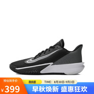 耐克NIKE七夕情人節(jié)禮物男籃球鞋PRECISION7運(yùn)動(dòng)鞋F(xiàn)N4322-005黑白40.5
