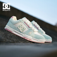 DCSHOES ASTRA CAS 2025時尚板鞋男鞋潮流休閑百搭運動休閑情侶款鞋子 薄荷曼波 標準運動鞋尺碼 36