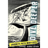 預訂  Dive Deeper: Journeys with Moby-Dick 深潛:與白鯨一起旅行: 9780199855759