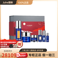 萊珀妮（La Prairie）魚子精華緊致提升儀典組合護膚套裝緊致保濕六件套 魚子精華護膚禮品套裝(新年限定)
