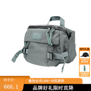 MYSTERY RANCH神秘農(nóng)場 城市戶外休閑運動HipMonkey葉猴8L跑步腰包背包騎行挎包 礦石灰