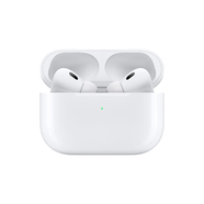 Apple/蘋果 AirPods Pro (第二代) 搭配MagSafe充電盒 (USB-C) 蘋果耳機(jī) 藍(lán)牙耳機(jī) 適用iPhone/iPad/Mac