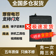 E-Trend適用錘子堅果pro2電池r2大容量pro3手機pro內(nèi)置r1全新2s電板2更換DC101 錘子U1電池DC601