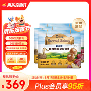 耐吉斯鮮肉烘焙狗糧6kg淚痕管理100%真鮮肉鴨肉梨狗糧成犬幼犬犬糧