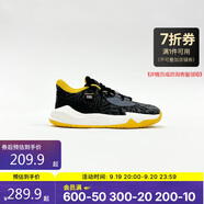 迪卡儂NBA授權(quán)籃球鞋青少年減震耐磨低幫鞋運動籃球鞋-5412780