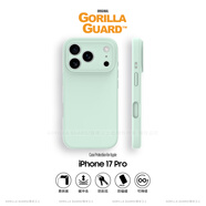 猩球衛(wèi)士液態(tài)硅膠親膚手感適用Apple/蘋果iPhone17Pro磁吸硅膠手機(jī)殼MagSafe簡(jiǎn)約輕奢全包防摔外殼綠