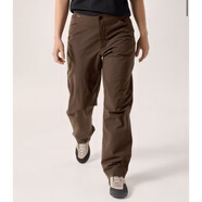 始祖鳥(niǎo)（ARC'TERYX）女士長(cháng)褲Gamma Psiphon軟殼褲 Clarkia Cotton Wide Leg-2 女6S-短款 腰圍73cm
