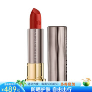 衰敗城市（URBAN DECAY）口紅唇膏 Vice舒適啞光顯白bad blood送女友禮物七夕禮物 Temper