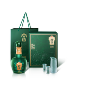 珍酒 珍三十萬(wàn)事興龍生肖禮盒 53度醬香型白酒 700mL*2盒