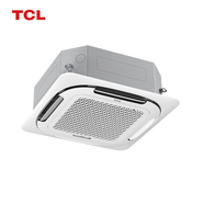 TCL中央空調(diào)天花機(jī)變頻二級(jí)能效嵌入式吸頂空調(diào) 一拖一天井機(jī)商鋪飯店辦公室廠房吊頂商用空調(diào) 3匹 二級(jí)能效 單冷變頻（220v）