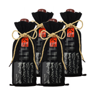 瀘州老窖三人炫 濃香型白酒 糧食釀造 聚會(huì )送禮 52度 1000mL 4瓶 2018年瀘州老窖三人炫