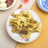 Toblerone/瑞士三角迷你牛奶巧克力200g袋裝黑巧休閑零食喜糖 牛奶巧克力(黃色包裝) 瑞士三角800g(約100顆)