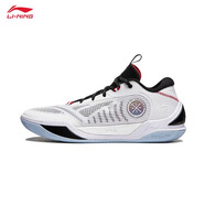 李寧（LI-NING）韋德冷血2 強勁抓地穩(wěn)定支撐 低幫 籃球鞋 男款 標(biāo)準(zhǔn)白ABPU017-6 ABPU017-6【標(biāo)準(zhǔn)白】默認(rèn)涂割 40