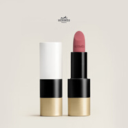 愛(ài)馬仕（HERMES）唇妝系列霧面絲絨啞光口紅唇膏48號顯白化妝品新年禮物生日禮物女