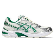 亞瑟士（asics）GEL-1130  男女同款 時(shí)尚百搭舒適透氣緩震低幫復(fù)古跑鞋 Cream/Kale 奶油色/羽衣甘藍(lán)色 36