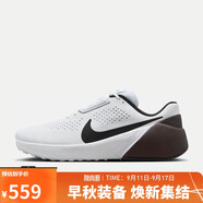 耐克NIKE男子訓(xùn)練鞋M NIKE AIR ZOOM TR運動鞋DX9016-103白/黑40