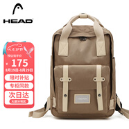 海德（HEAD）背包女大容量雙肩包男15.6英寸筆記本電腦包旅行包國家地理書包