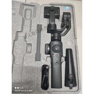 智云ZHIYUNsmooth4手機穩定器防抖云臺自拍桿平衡器抖音拍攝拆封98新