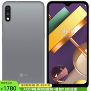 LG K22+ Plus 3+64G 智能手機(jī) 6.2英寸HD+ 雙卡 藍(lán)牙5.0 2020年款 灰色