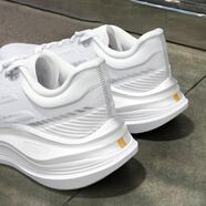 李寧越影5PRO跑步鞋男款2025秋季新款輕質(zhì)緩震回彈跑鞋運動(dòng)鞋 標準白/銀色 39