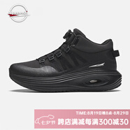 SprandiSprandi斯潘迪棉鞋丨加厚保暖運(yùn)動(dòng)休閑鞋男冬加絨厚底輕便運(yùn)動(dòng)鞋 黑-2W 41