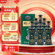 寶豐 國色清香 陳壇·15 清香型白酒 50度500ml*6瓶整箱裝  送禮