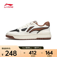 李寧（LI-NING）2024年男女新秀Rookie籃球鞋 ABCU009-4 43