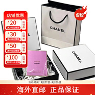香奈兒禮盒+禮袋包裝 單獨包裝用品 不包含香水 單拍不發(fā)