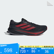 ADIDAS阿迪達斯 跑步鞋男女同款中性鞋蛇年新年款CNY舒適休閑慢跑鞋 JQ6200 40