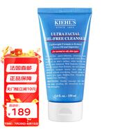 科顏氏（KIehl's） 潔面/磨砂膏 高保濕清爽潔面乳 150ml