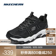 斯凱奇（Skechers）云野丨徒步鞋男女戶外防護(hù)抓地耐磨運(yùn)動(dòng)跑步鞋運(yùn)動(dòng)鞋 【女款】黑色/白色/BKW 39