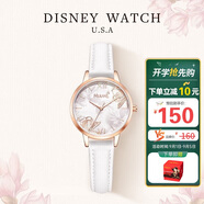 迪士尼（Disney）手表女花木蘭初中高中生防水時(shí)尚簡(jiǎn)約氣質(zhì)中學(xué)生手表SM-17009W