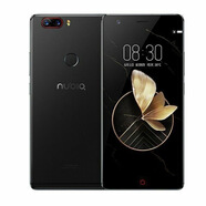 努比亞（nubia）Z17/Z17S/Z18全網(wǎng)通4G全面屏雙卡雙待智能手機學(xué)生網(wǎng)課游戲工快充 努比亞Z17(黑色) 6GB+64GB 9 5 新【9 新】